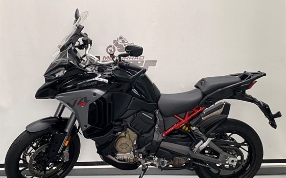 Gebrauchtmotorrad Ducati Multistrada V4 S - Bild 5