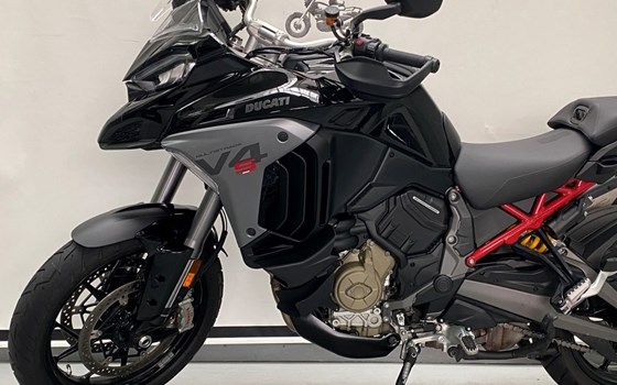 Gebrauchtmotorrad Ducati Multistrada V4 S - Bild 6