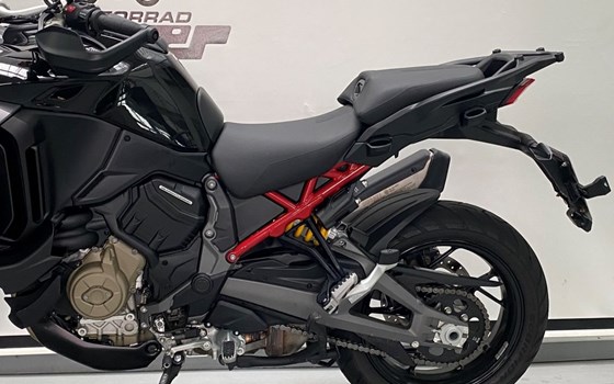 Gebrauchtmotorrad Ducati Multistrada V4 S - Bild 7