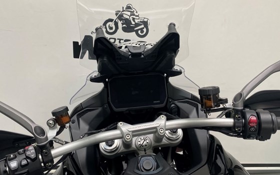 Gebrauchtmotorrad Ducati Multistrada V4 S - Bild 9