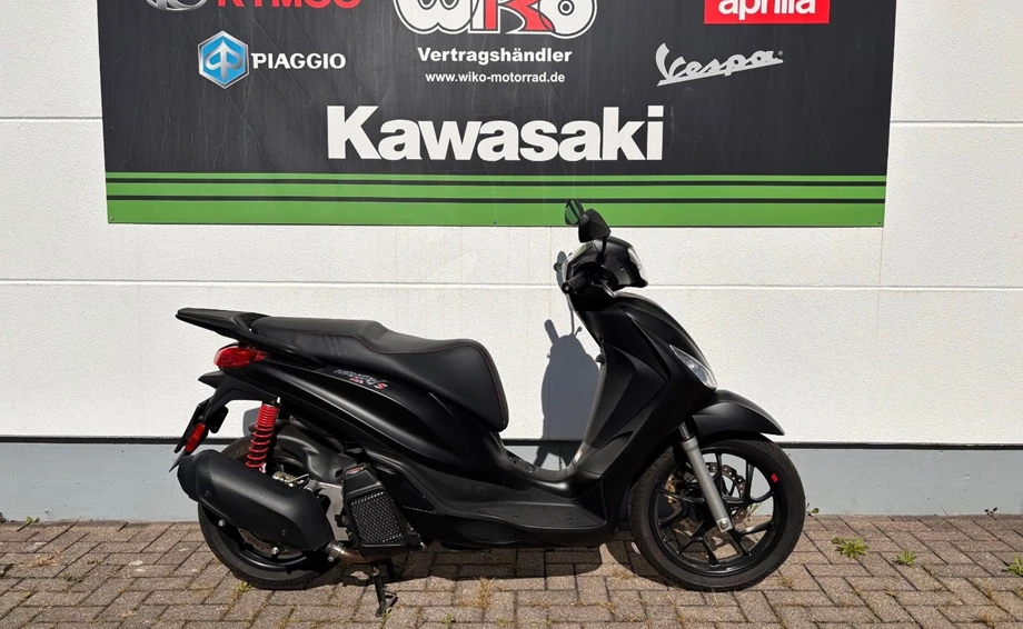 Angebot Piaggio Medley 125 ie IGET Bild 1: Angebot Piaggio Medley 125 ie IGET