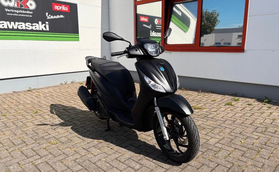 Angebot Piaggio Medley 125 ie IGET Bild 3: Angebot Piaggio Medley 125 ie IGET
