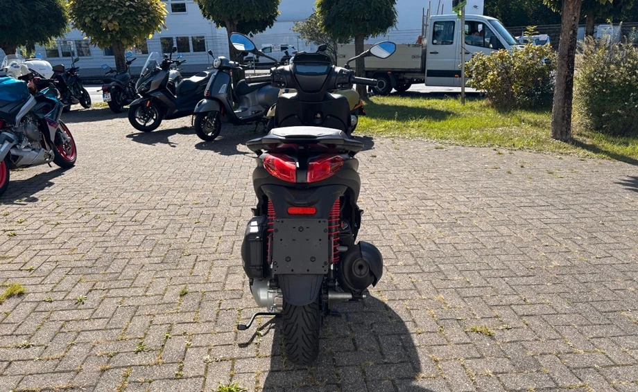 Angebot Piaggio Medley 125 ie IGET Bild 5: Angebot Piaggio Medley 125 ie IGET