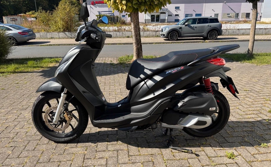 Angebot Piaggio Medley 125 ie IGET Bild 7: Angebot Piaggio Medley 125 ie IGET