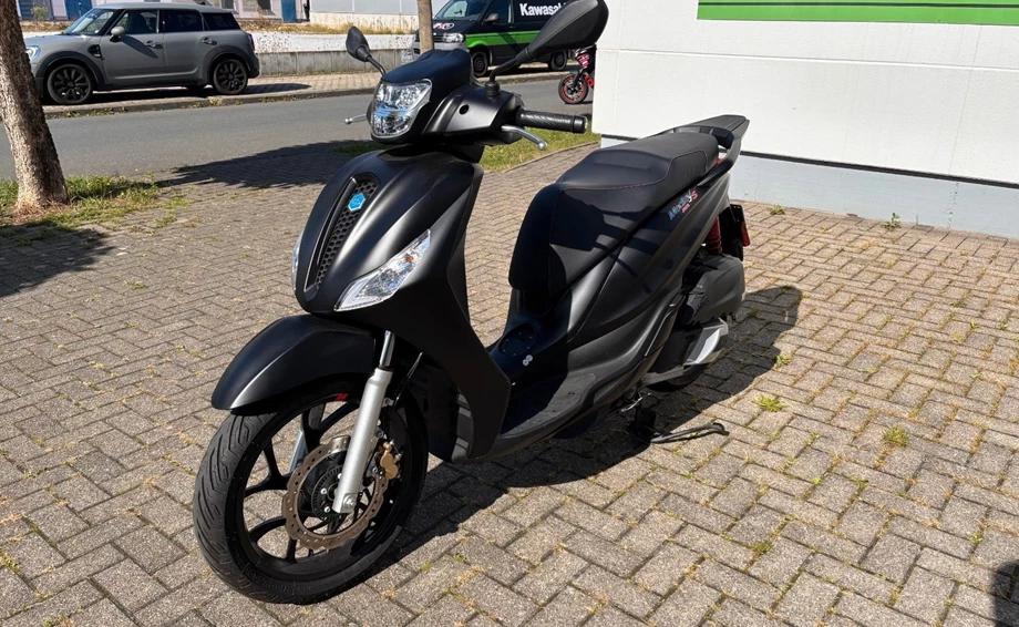 Angebot Piaggio Medley 125 ie IGET Bild 8: Angebot Piaggio Medley 125 ie IGET