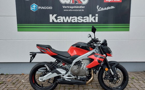 Gebrauchtmotorrad Aprilia Tuono 457 - Bild 1