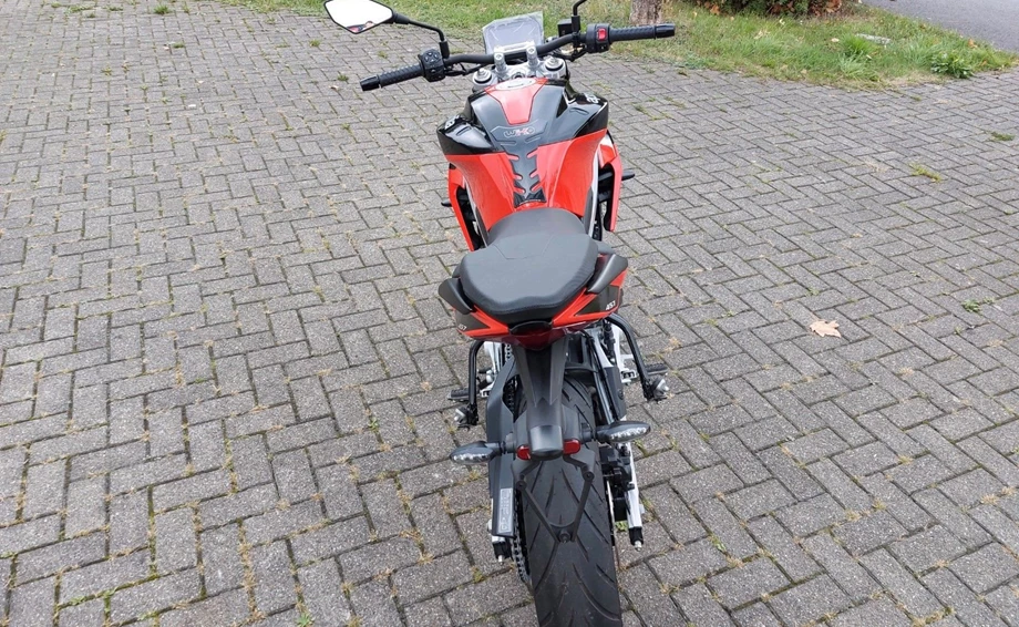 Angebot Aprilia Tuono 457 Bild 10: Angebot Aprilia Tuono 457