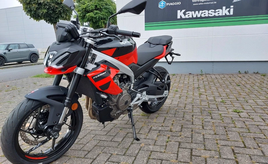 Angebot Aprilia Tuono 457 Bild 14: Angebot Aprilia Tuono 457