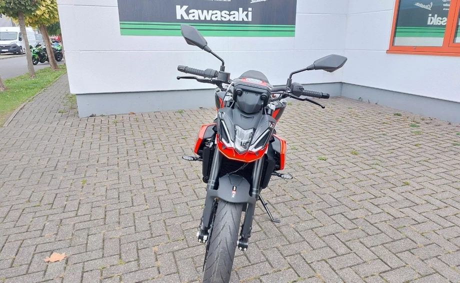 Angebot Aprilia Tuono 457 Bild 2: Angebot Aprilia Tuono 457