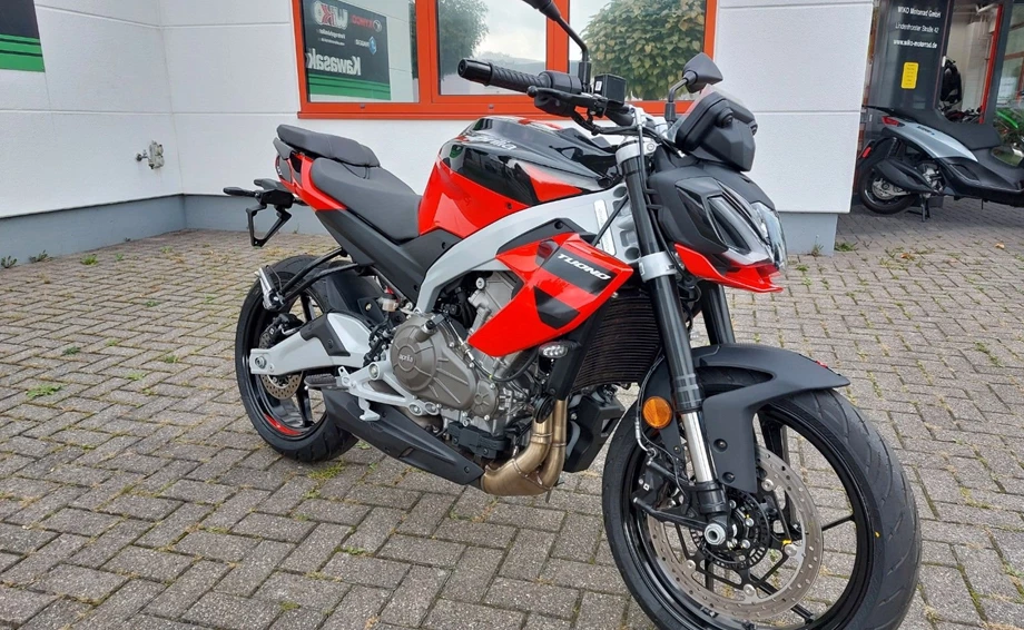 Angebot Aprilia Tuono 457 Bild 4: Angebot Aprilia Tuono 457