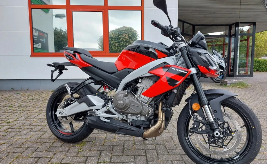 Angebot Aprilia Tuono 457 Bild 5: Angebot Aprilia Tuono 457