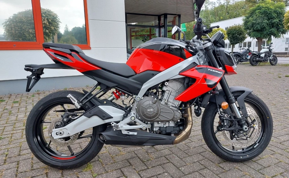 Angebot Aprilia Tuono 457 Bild 6: Angebot Aprilia Tuono 457