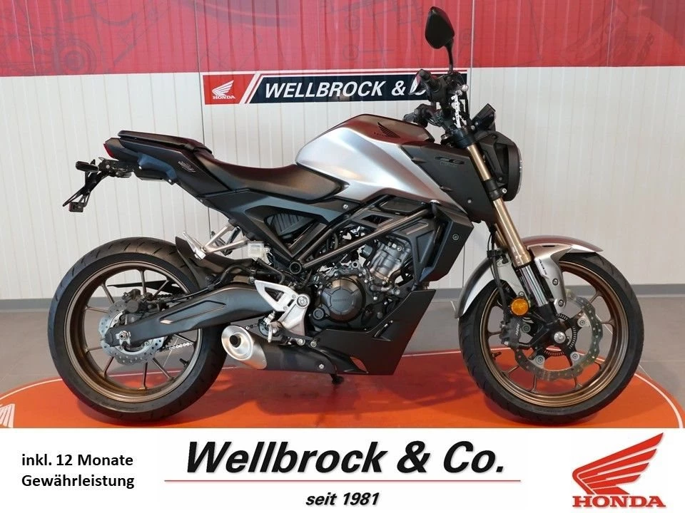 Honda CB125R