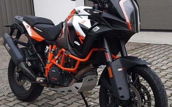 Gebrauchtmotorrad KTM 1290 Super Adventure R - Bild 1