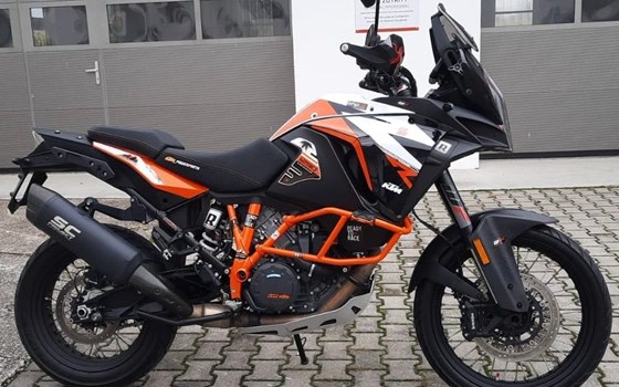 Gebrauchtmotorrad KTM 1290 Super Adventure R - Bild 2
