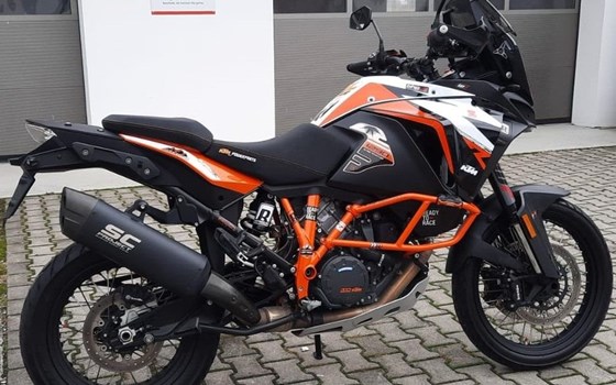Gebrauchtmotorrad KTM 1290 Super Adventure R - Bild 3