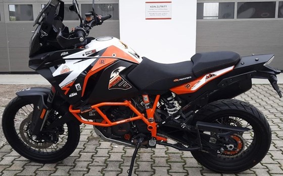 Gebrauchtmotorrad KTM 1290 Super Adventure R - Bild 5