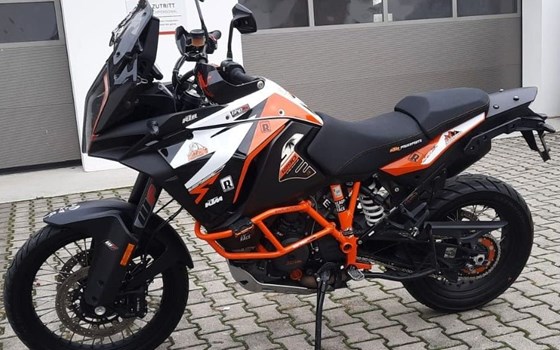 Gebrauchtmotorrad KTM 1290 Super Adventure R - Bild 6