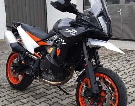 Gebrauchtmotorrad KTM 890 SMT - Bild 1