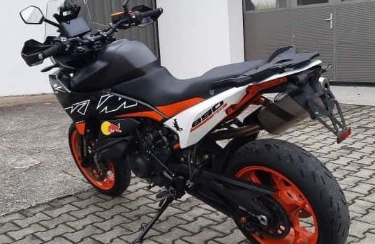 Gebrauchtmotorrad KTM 890 SMT - Bild 4