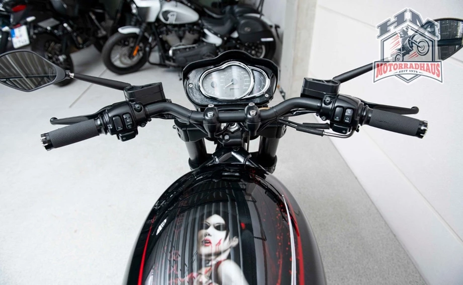 Angebot Harley-Davidson V-Rod VRSCA Bild 12: Angebot Harley-Davidson V-Rod VRSCA