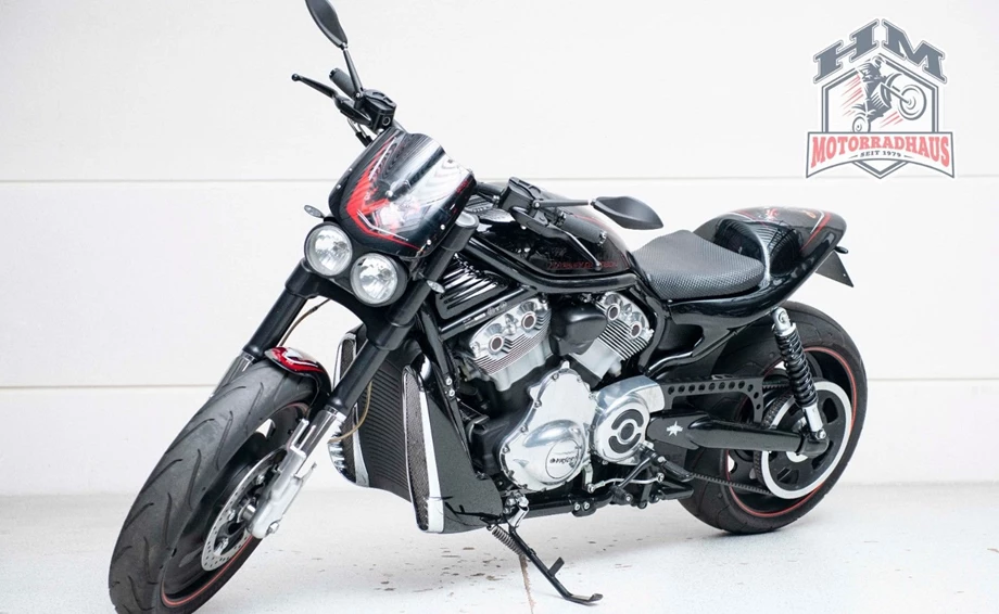 Angebot Harley-Davidson V-Rod VRSCA Bild 3: Angebot Harley-Davidson V-Rod VRSCA