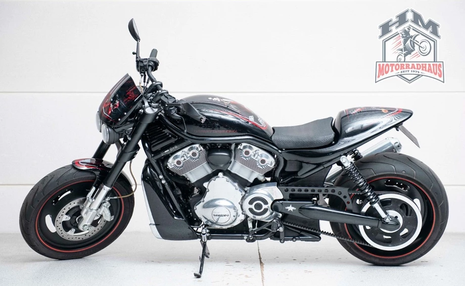 Angebot Harley-Davidson V-Rod VRSCA Bild 4: Angebot Harley-Davidson V-Rod VRSCA