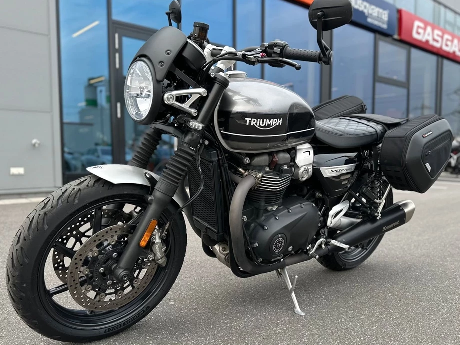 Angebot Triumph Speed Twin 1200 Bild 1: Angebot Triumph Speed Twin 1200