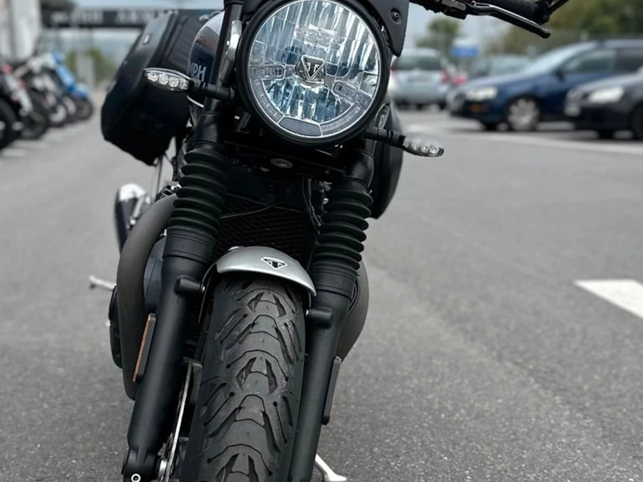 Angebot Triumph Speed Twin 1200 Bild 2: Angebot Triumph Speed Twin 1200
