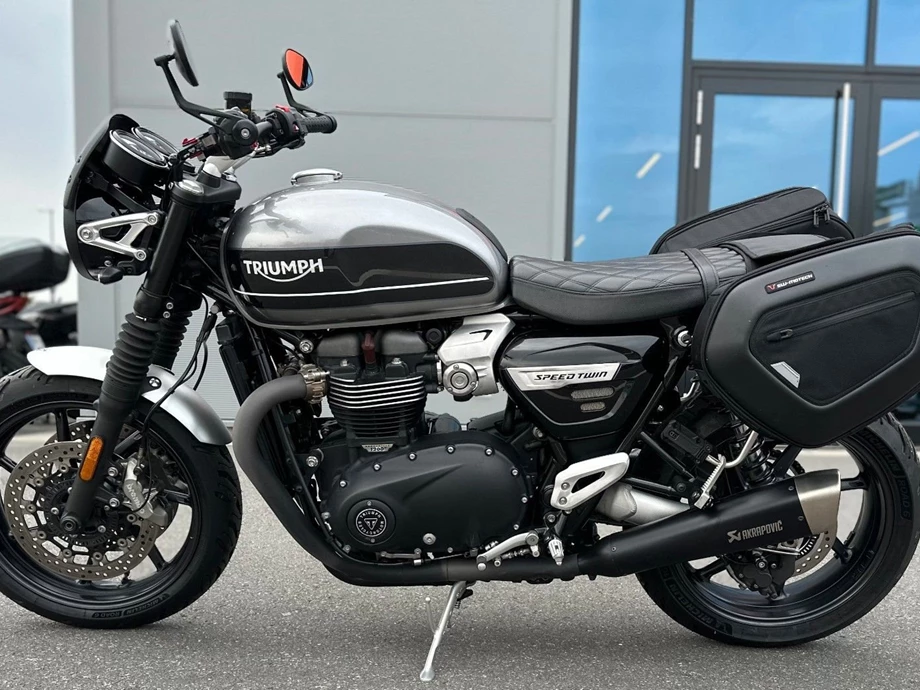 Angebot Triumph Speed Twin 1200 Bild 5: Angebot Triumph Speed Twin 1200