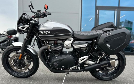 Gebrauchtmotorrad Triumph Speed Twin 1200 - Bild 5