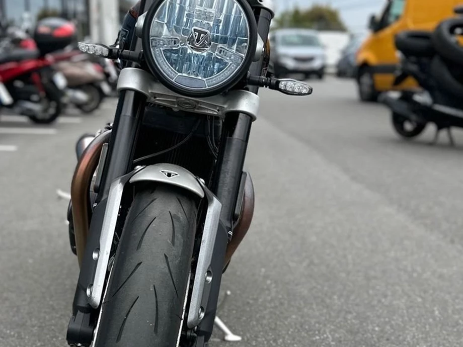 Angebot Triumph Speed Twin 1200 Bild 2: Angebot Triumph Speed Twin 1200