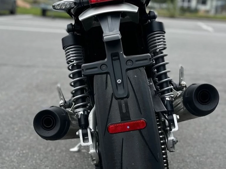 Angebot Triumph Speed Twin 1200 Bild 4: Angebot Triumph Speed Twin 1200