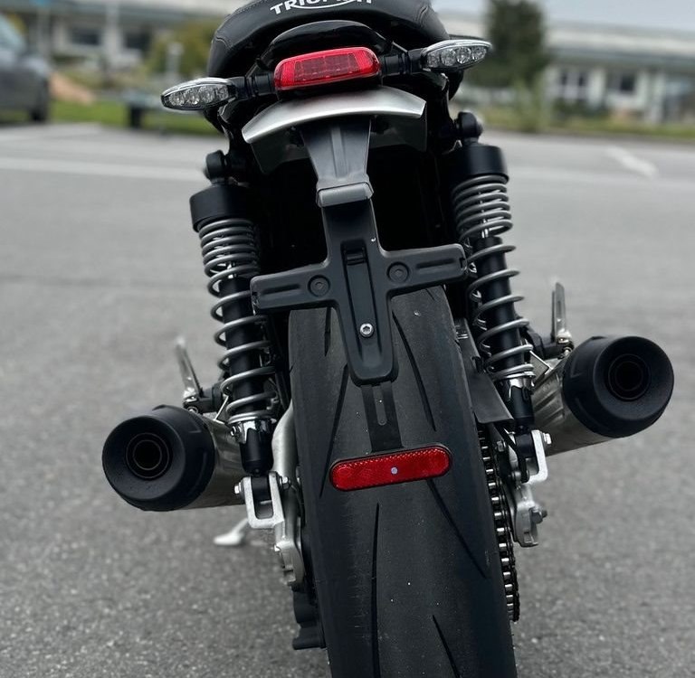 Angebot Triumph Speed Twin 1200