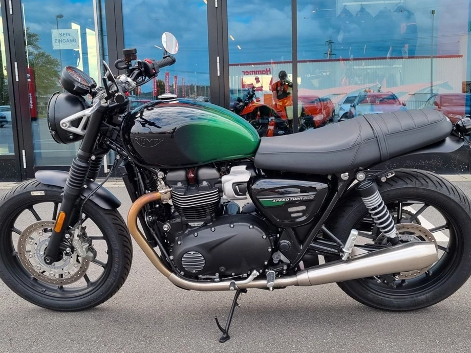Angebot Triumph Speed Twin 900 Bild 1: Angebot Triumph Speed Twin 900