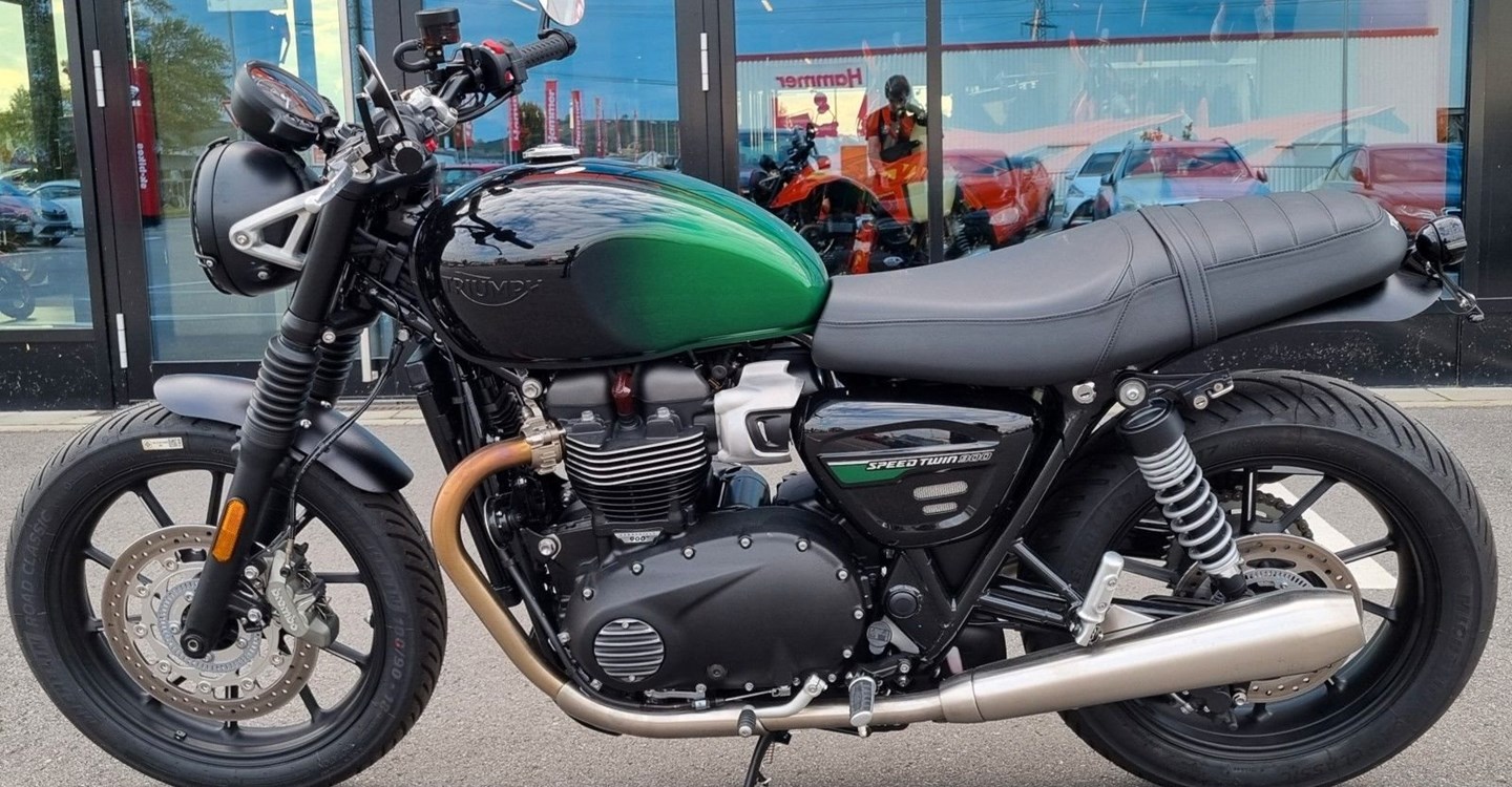 Angebot Triumph Speed Twin 900
