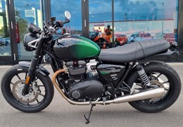 Gebrauchte Triumph Speed Twin 900