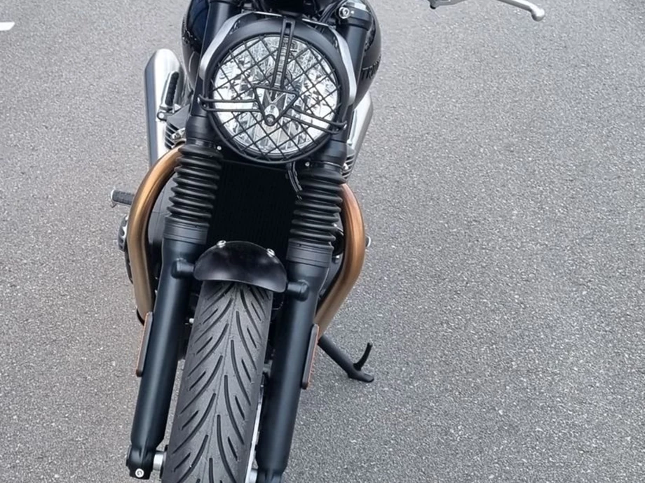 Angebot Triumph Speed Twin 900 Bild 3: Angebot Triumph Speed Twin 900