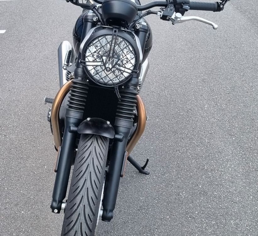 Angebot Triumph Speed Twin 900