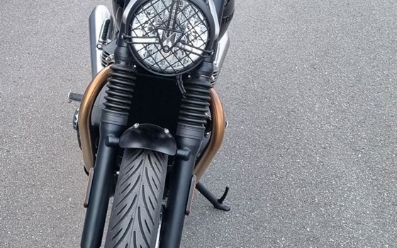 Gebrauchtmotorrad Triumph Speed Twin 900 - Bild 3