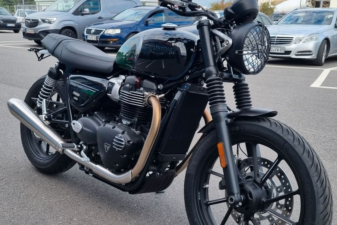 Angebot Triumph Speed Twin 900
