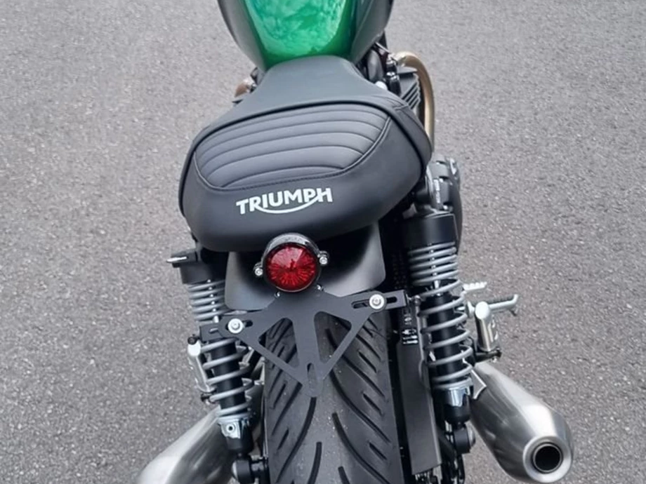 Angebot Triumph Speed Twin 900 Bild 6: Angebot Triumph Speed Twin 900