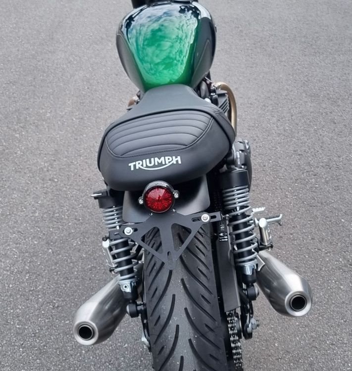 Angebot Triumph Speed Twin 900