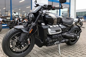 Angebot Triumph Rocket 3 TFC