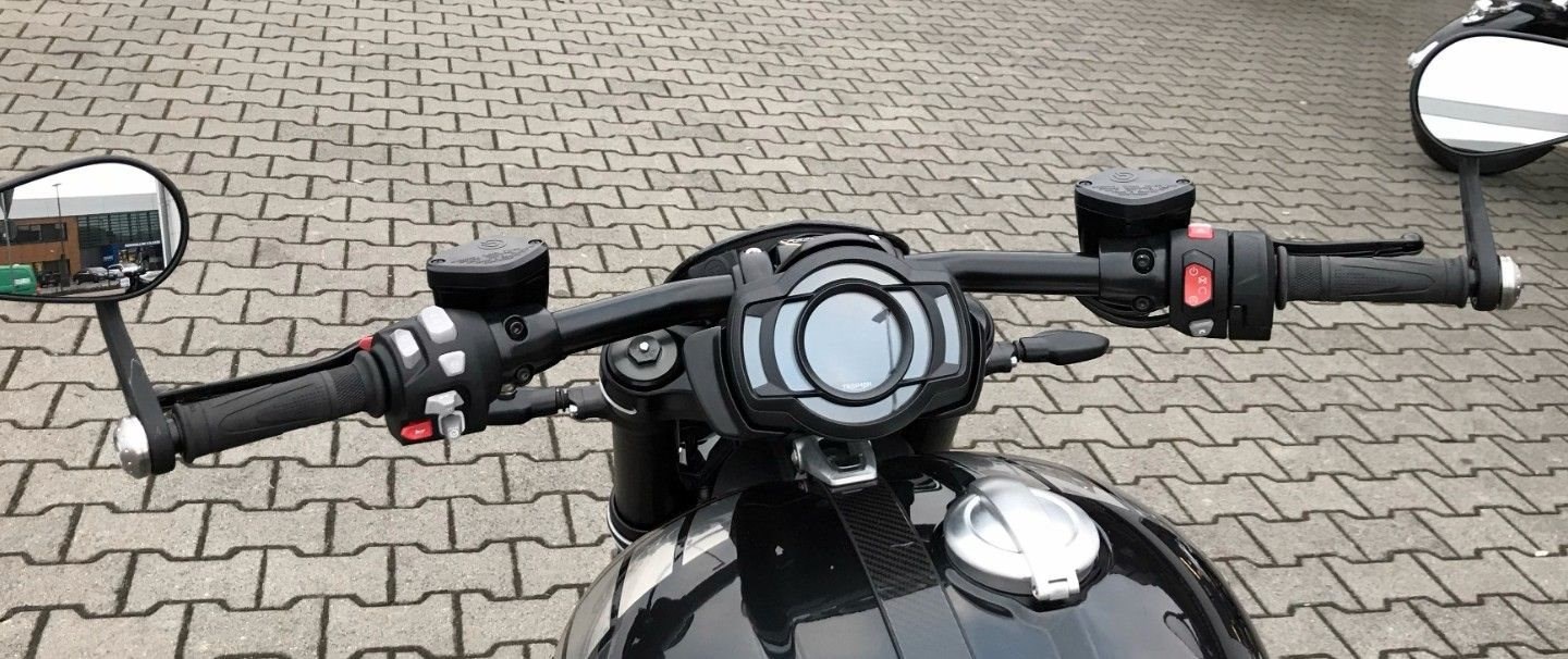 Angebot Triumph Rocket 3 TFC