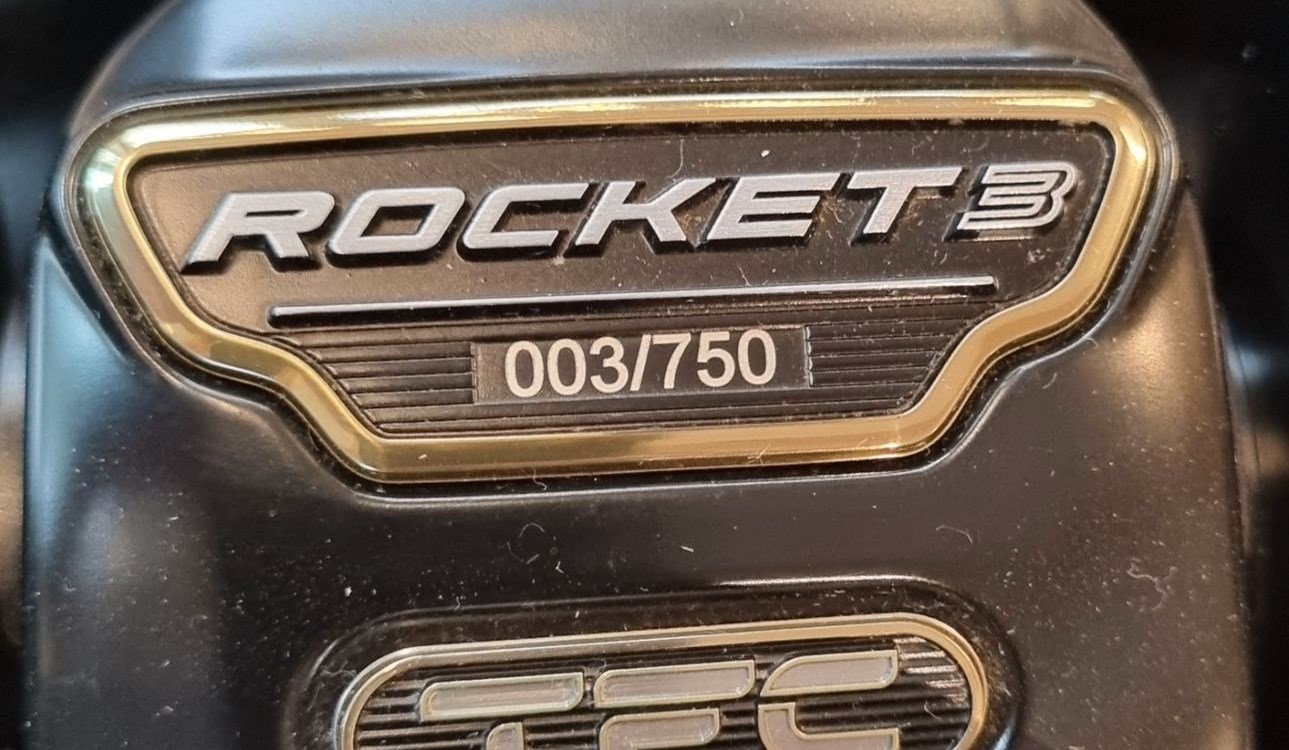 Angebot Triumph Rocket 3 TFC