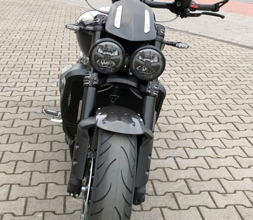 Angebot Triumph Rocket 3 TFC