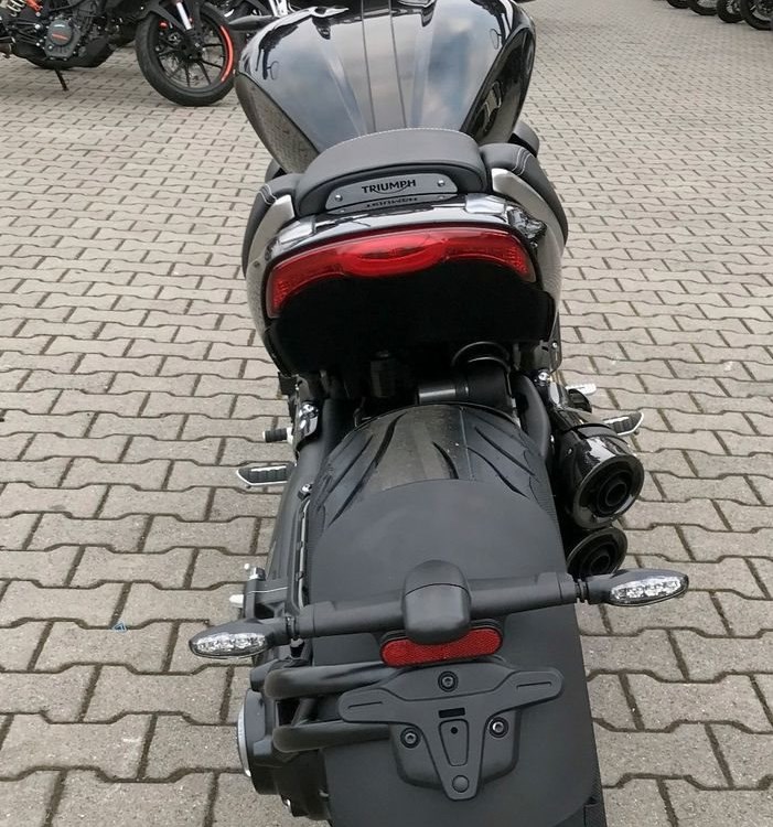 Angebot Triumph Rocket 3 TFC
