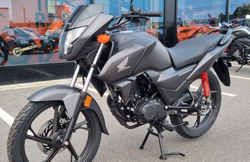 Neumotorrad Honda CB125F