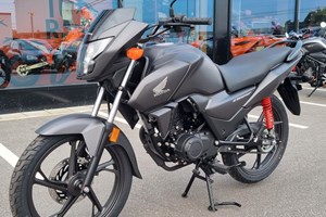 Angebot Honda CB125F